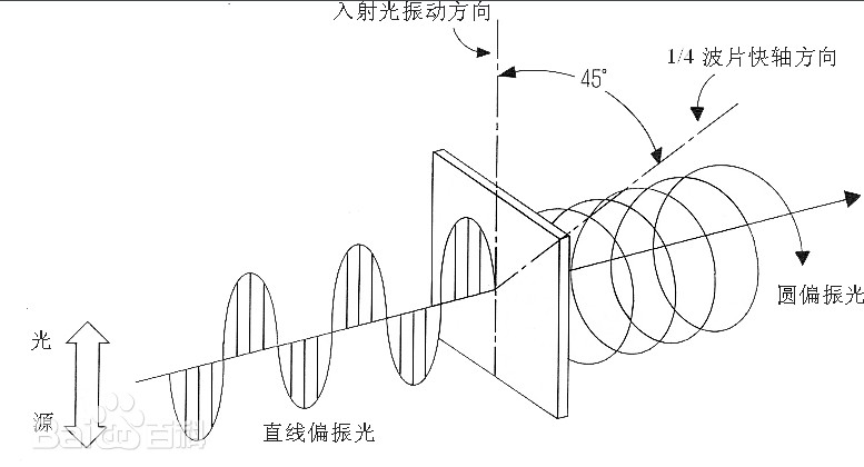 圓偏振和線偏振的區(qū)別